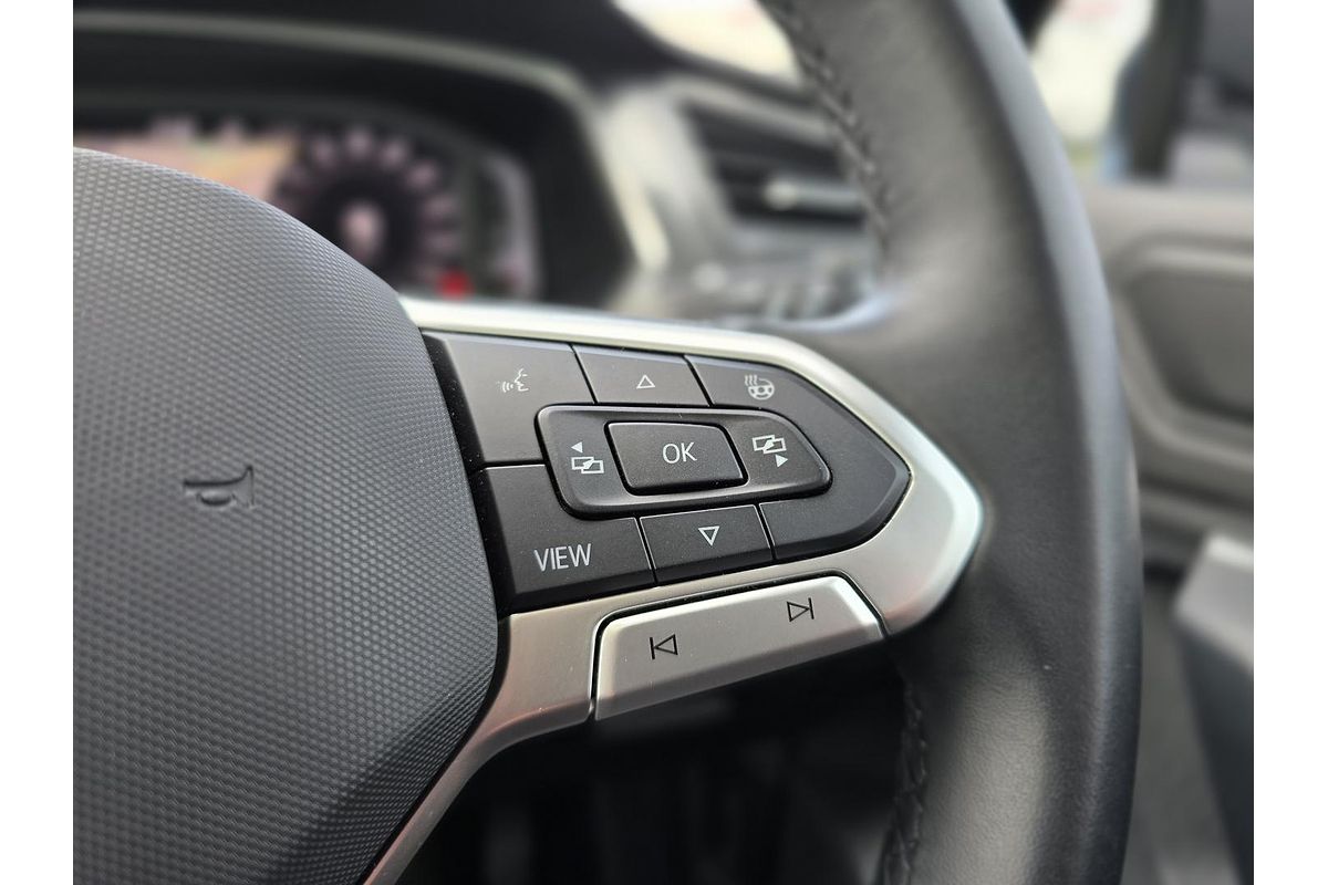 2021 Volkswagen Tiguan 147TDI Elegance 5N