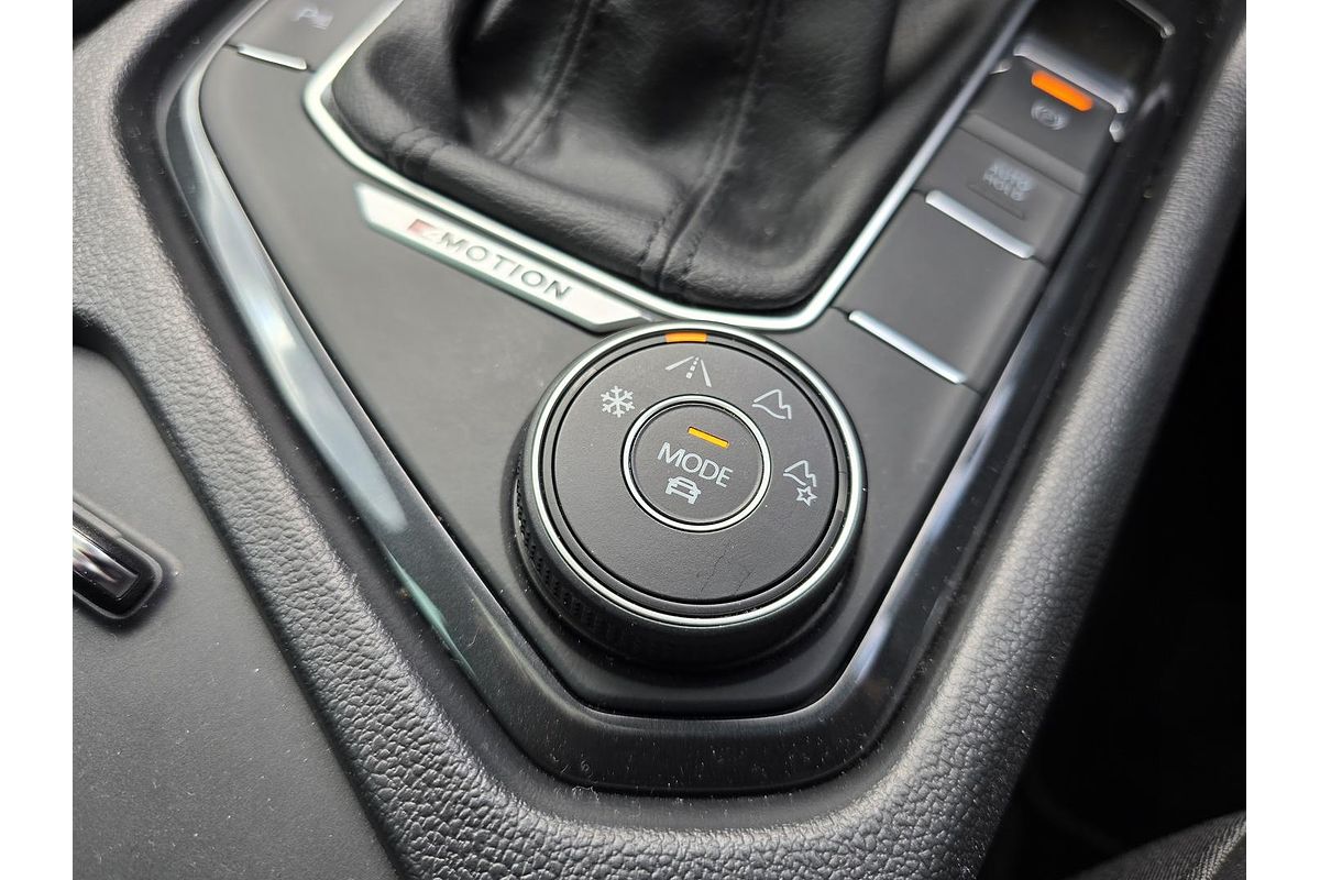 2021 Volkswagen Tiguan 147TDI Elegance 5N
