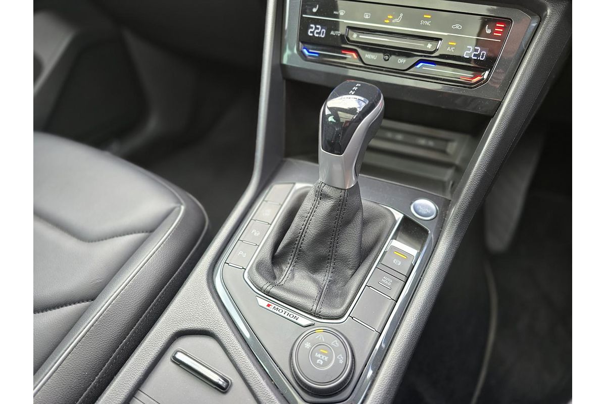 2021 Volkswagen Tiguan 147TDI Elegance 5N