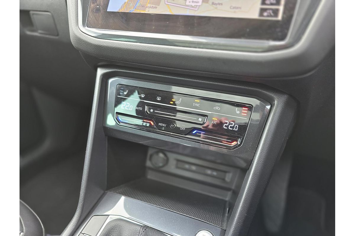 2021 Volkswagen Tiguan 147TDI Elegance 5N