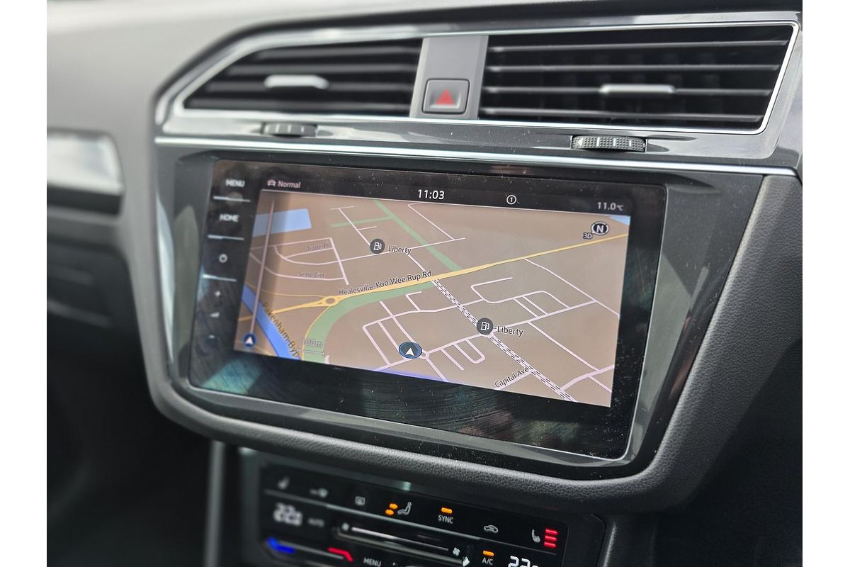 2021 Volkswagen Tiguan 147TDI Elegance 5N