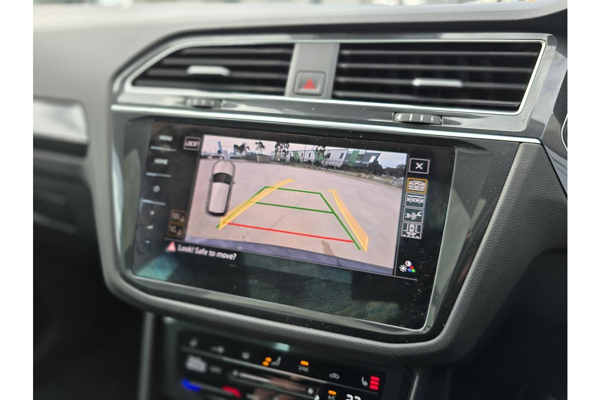 2021 Volkswagen Tiguan 147TDI Elegance 5N