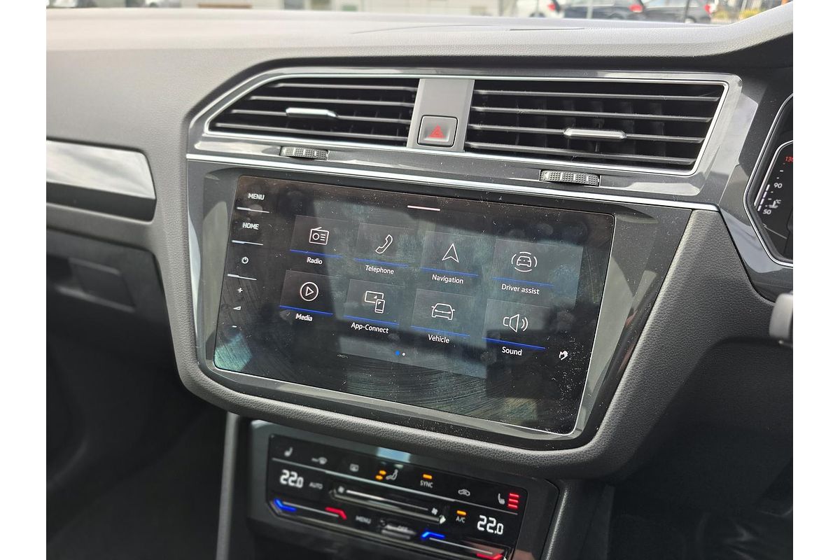 2021 Volkswagen Tiguan 147TDI Elegance 5N