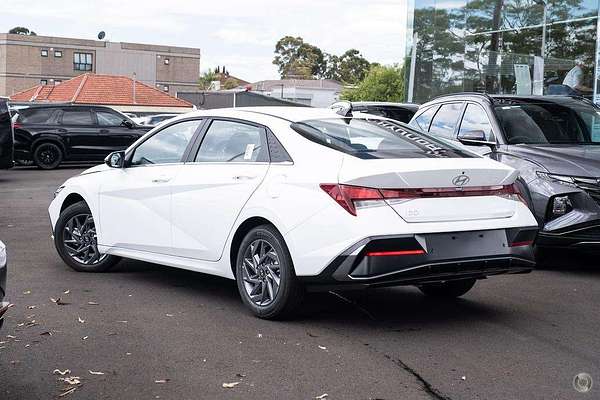2025 Hyundai i30