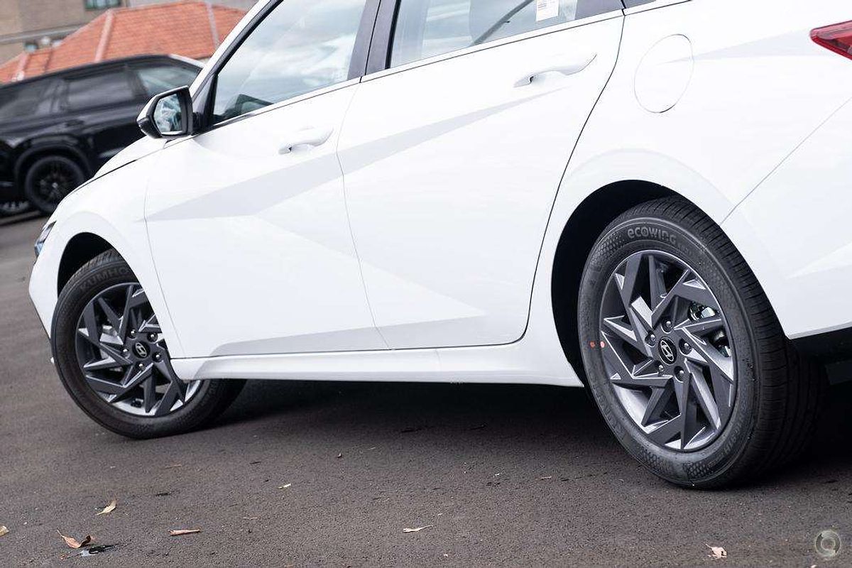 2025 Hyundai i30
