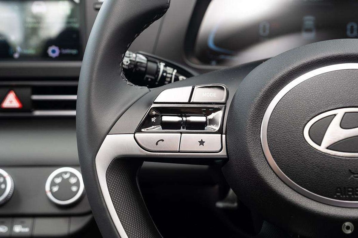 2025 Hyundai i30