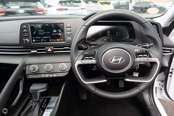 2025 Hyundai i30
