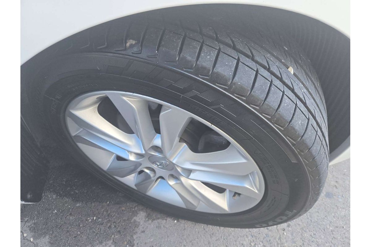 2015 Hyundai i30 Active GD