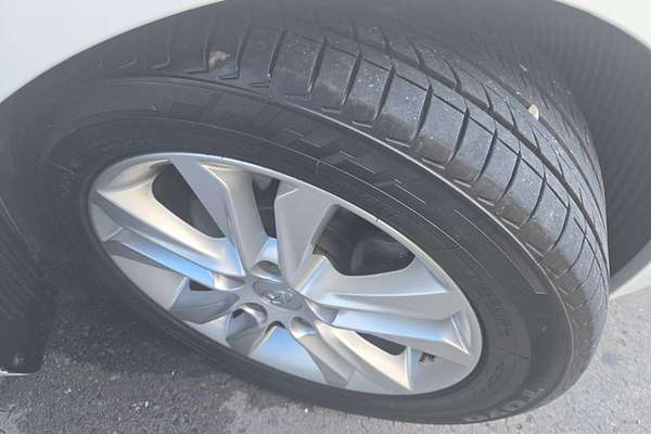 2015 Hyundai i30 Active GD
