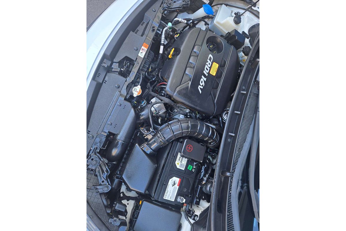 2015 Hyundai i30 Active GD