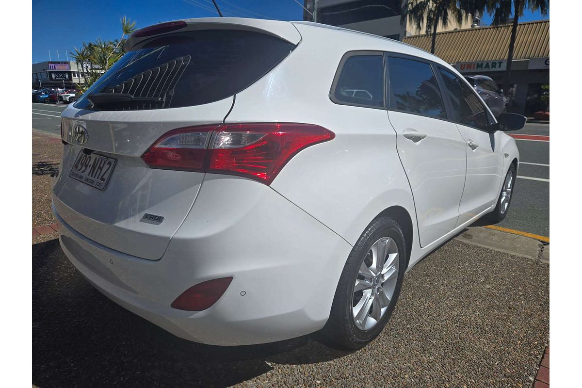 2015 Hyundai i30 Active GD