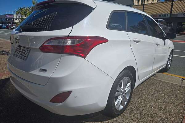 2015 Hyundai i30 Active GD