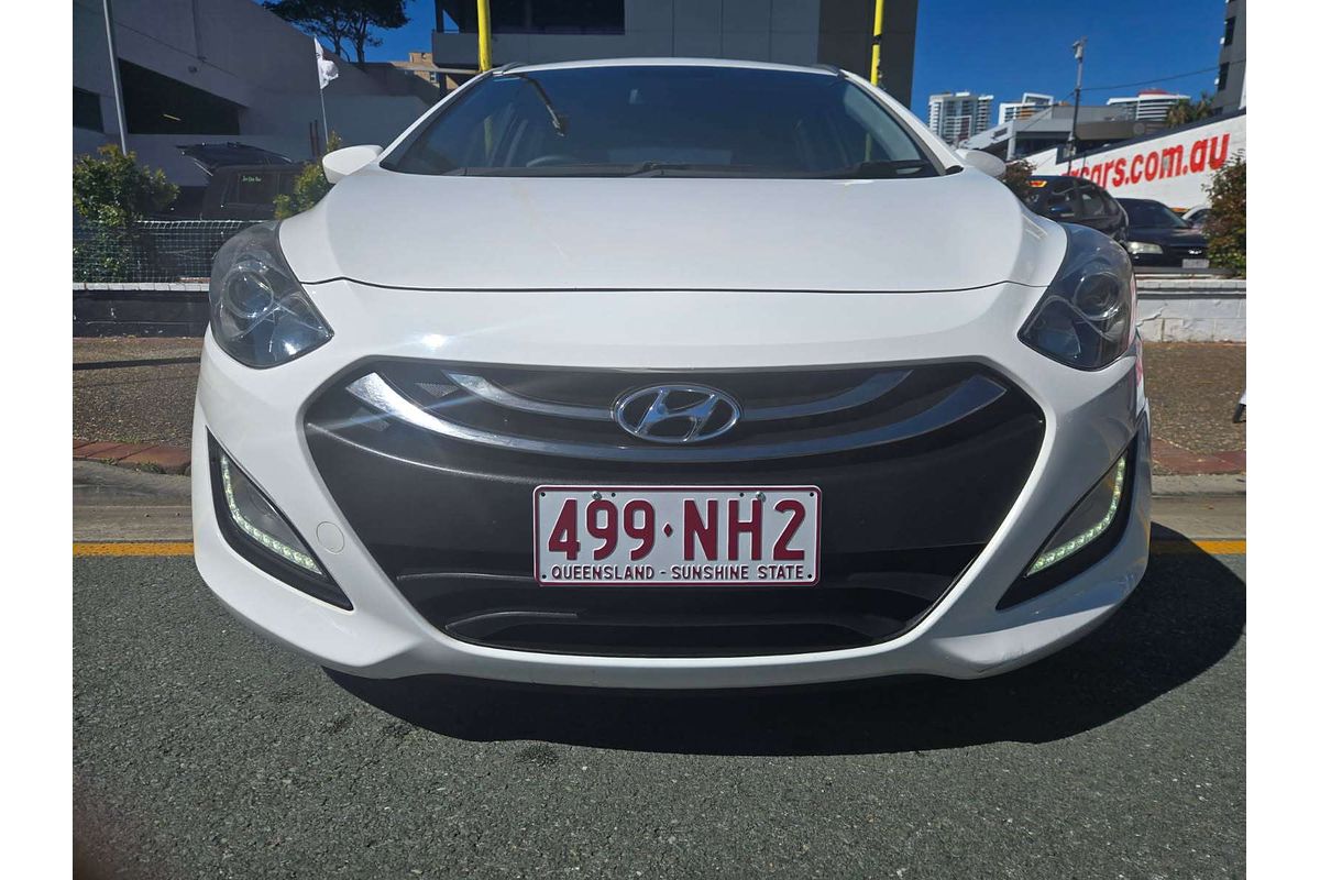 2015 Hyundai i30 Active GD