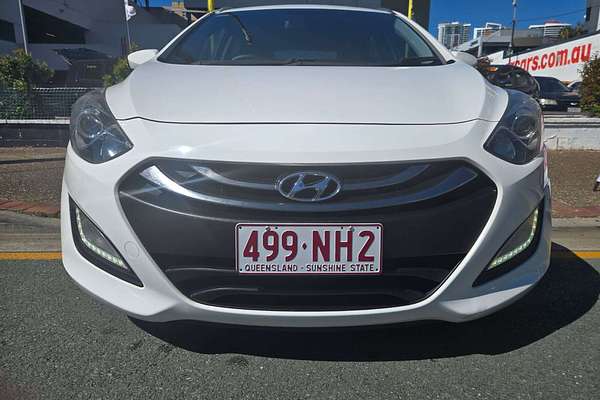 2015 Hyundai i30 Active GD