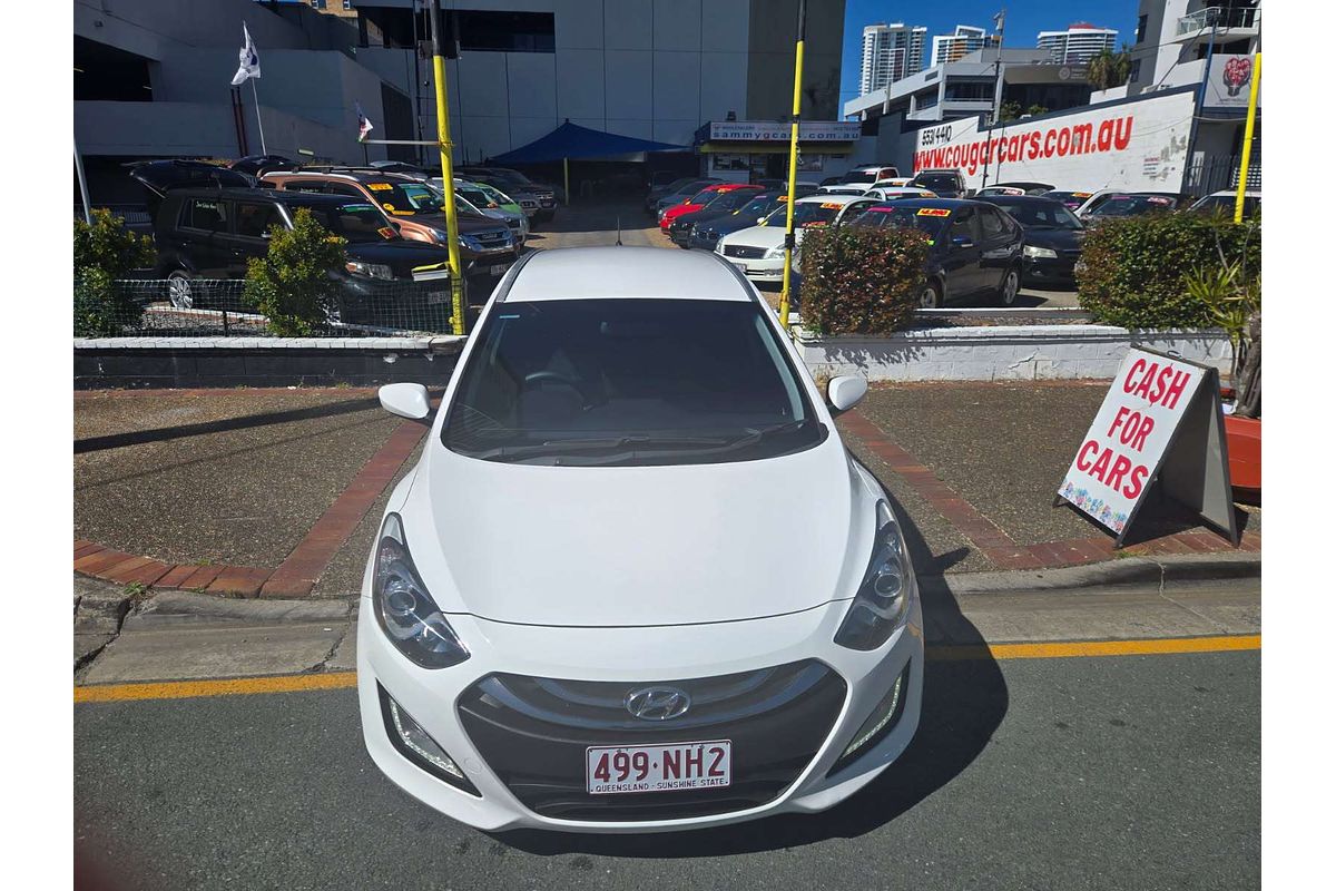 2015 Hyundai i30 Active GD