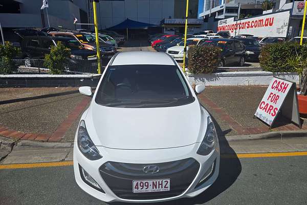 2015 Hyundai i30 Active GD