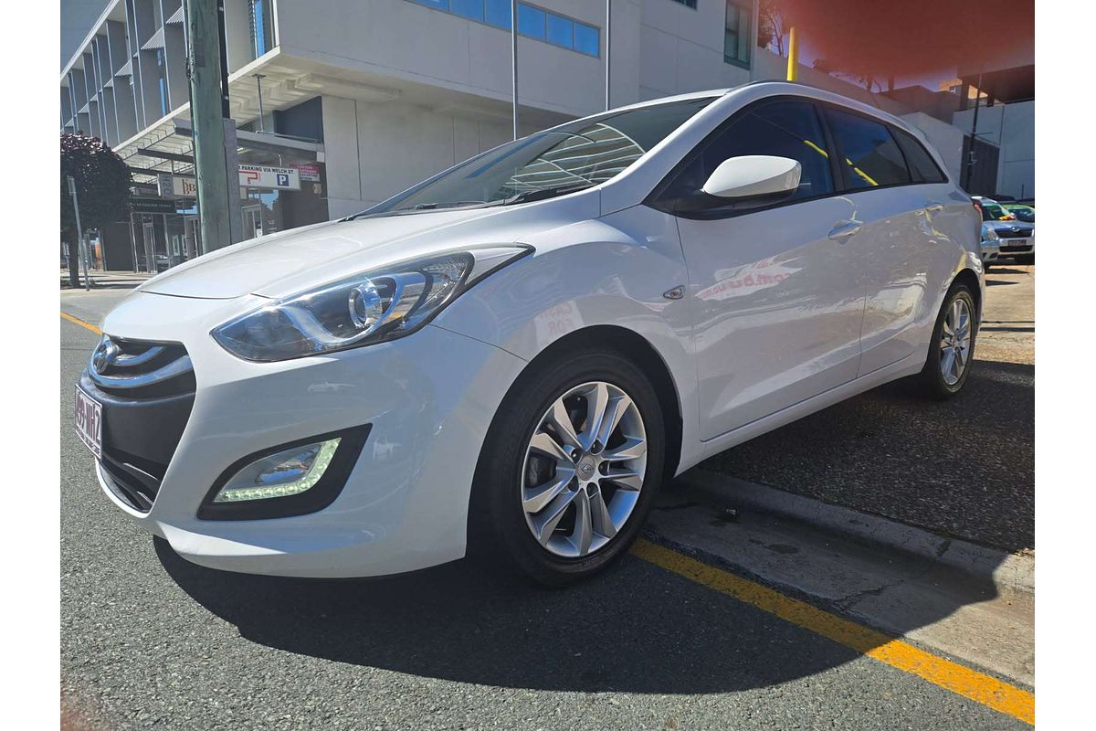 2015 Hyundai i30 Active GD