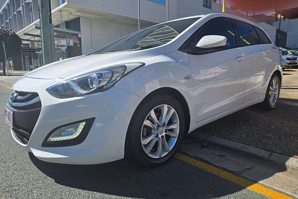 2015 Hyundai i30 Active GD