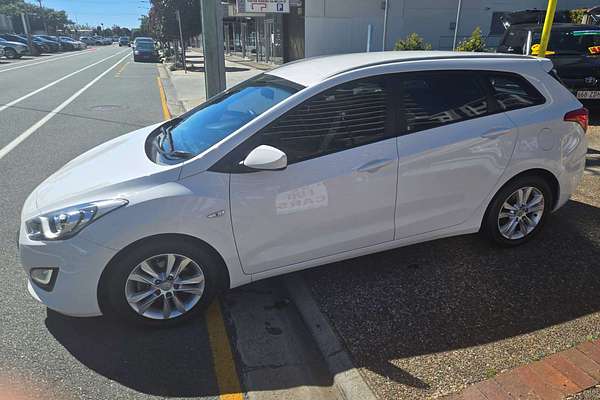 2015 Hyundai i30 Active GD