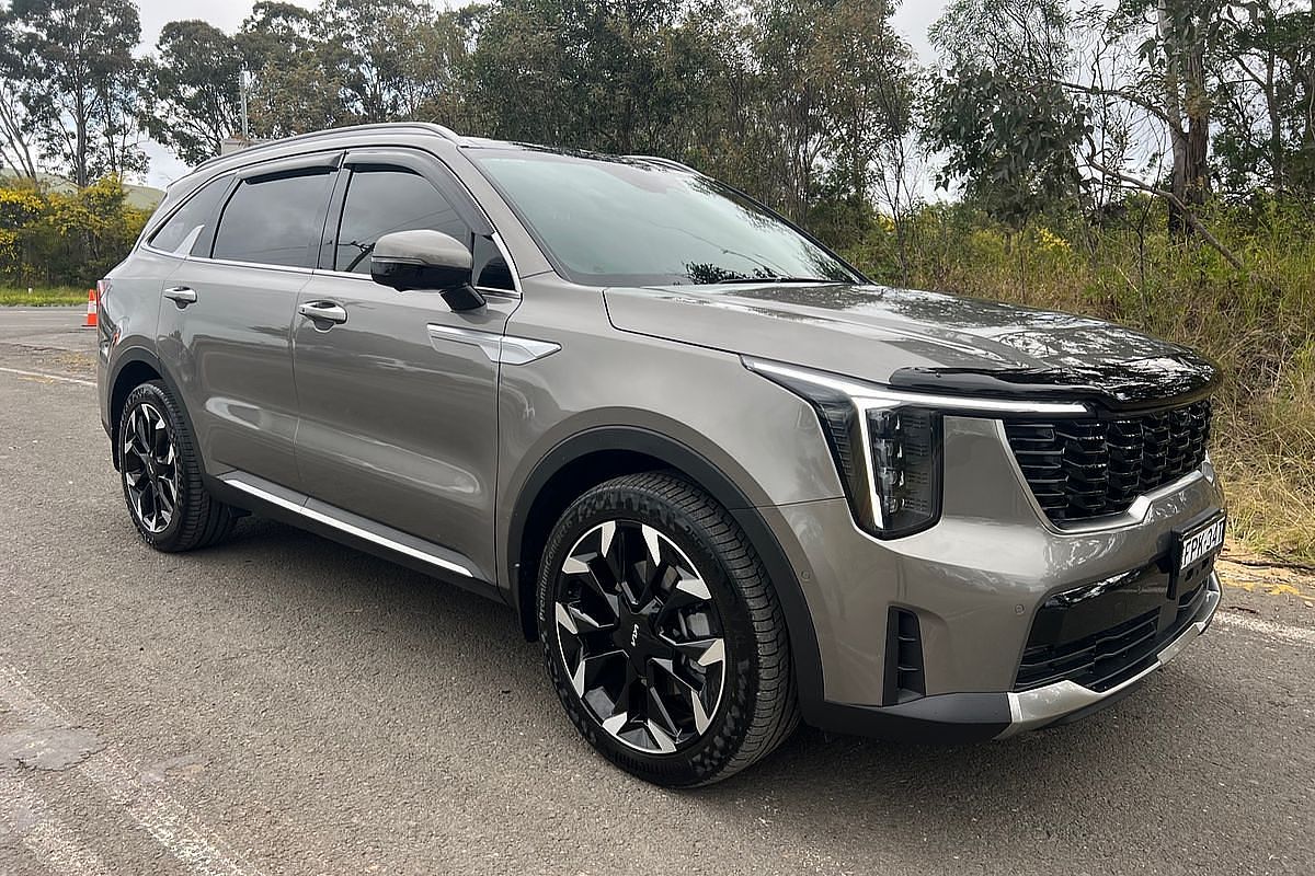 2025 Kia Sorento GT-Line MQ4 PE