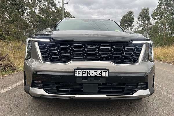2025 Kia Sorento GT-Line MQ4 PE