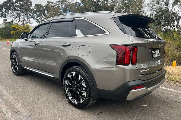 2025 Kia Sorento GT-Line MQ4 PE