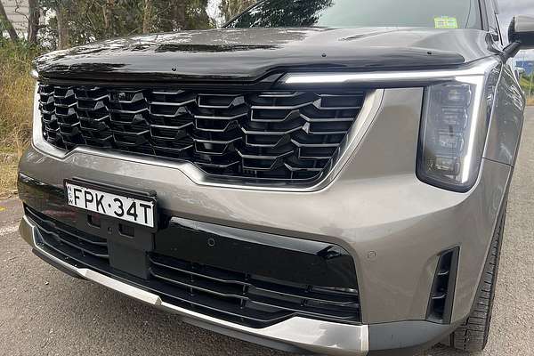 2025 Kia Sorento GT-Line MQ4 PE