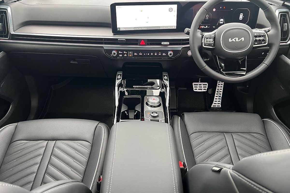 2025 Kia Sorento GT-Line MQ4 PE
