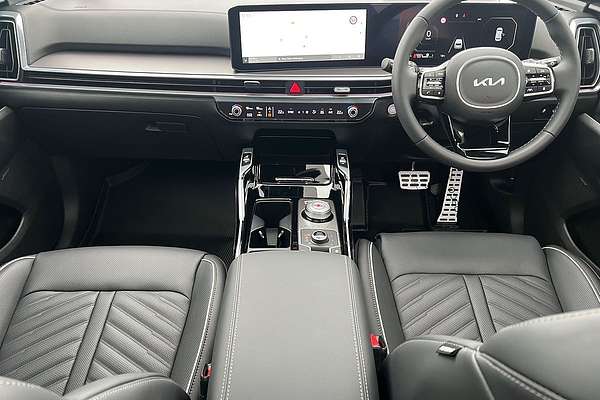 2025 Kia Sorento GT-Line MQ4 PE