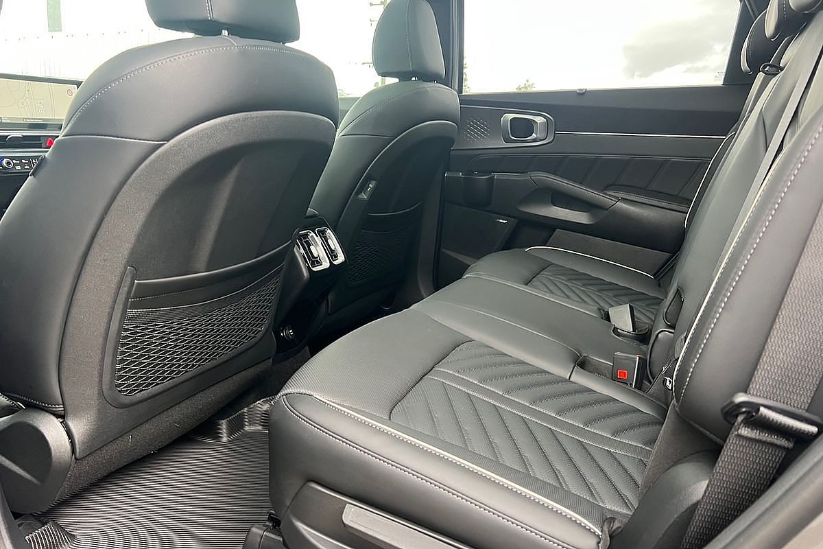 2025 Kia Sorento GT-Line MQ4 PE