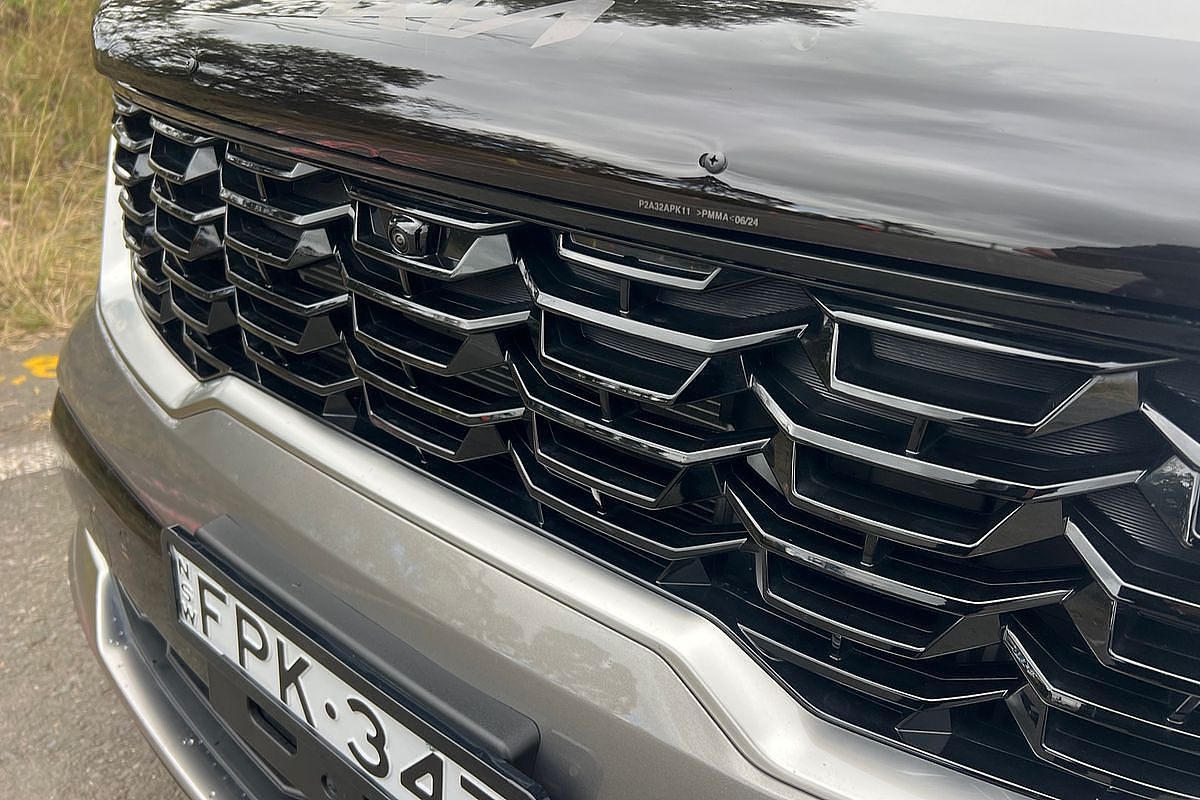 2025 Kia Sorento GT-Line MQ4 PE