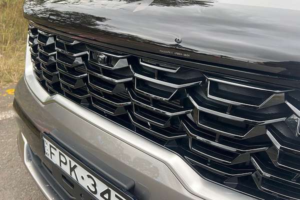 2025 Kia Sorento GT-Line MQ4 PE