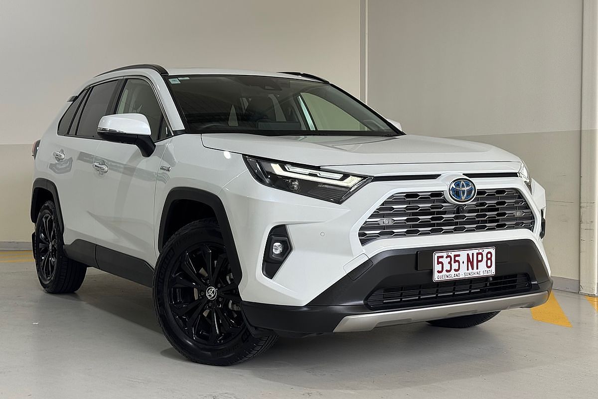 2024 Toyota RAV4 Cruiser AXAH52R