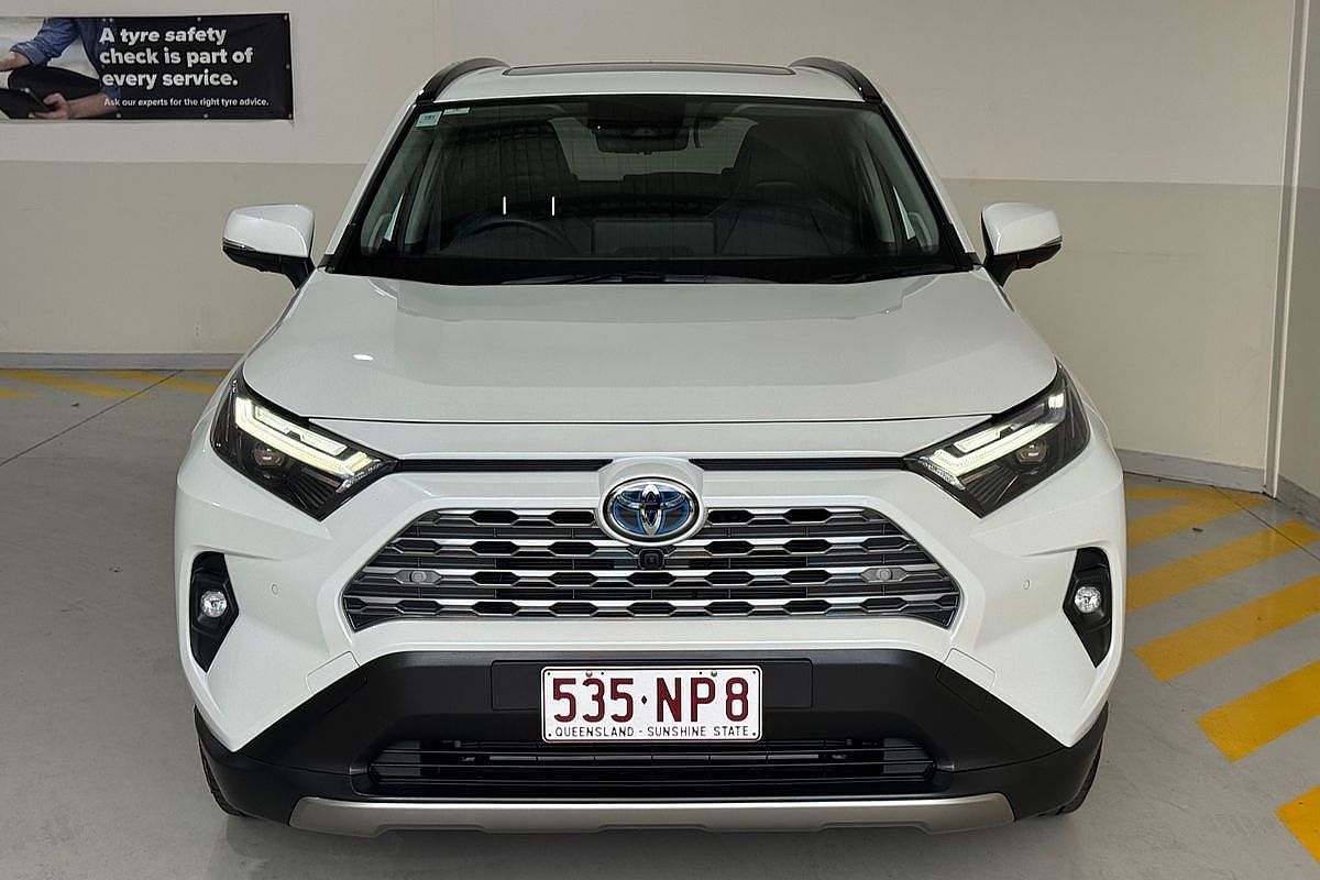 2024 Toyota RAV4 Cruiser AXAH52R