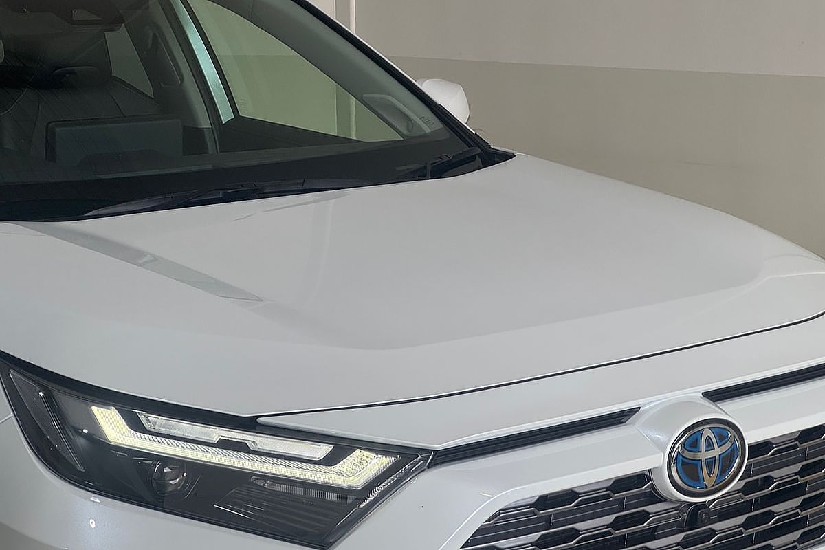 2024 Toyota RAV4 Cruiser AXAH52R