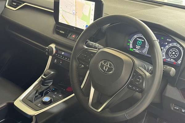 2024 Toyota RAV4 Cruiser AXAH52R