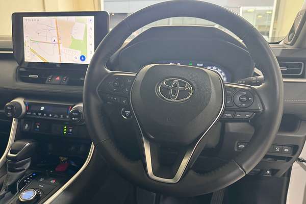 2024 Toyota RAV4 Cruiser AXAH52R