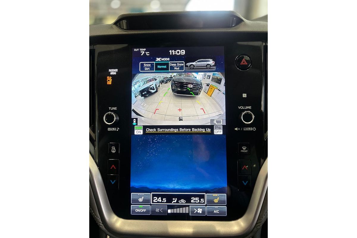 2022 Subaru Outback AWD Sport 6GEN