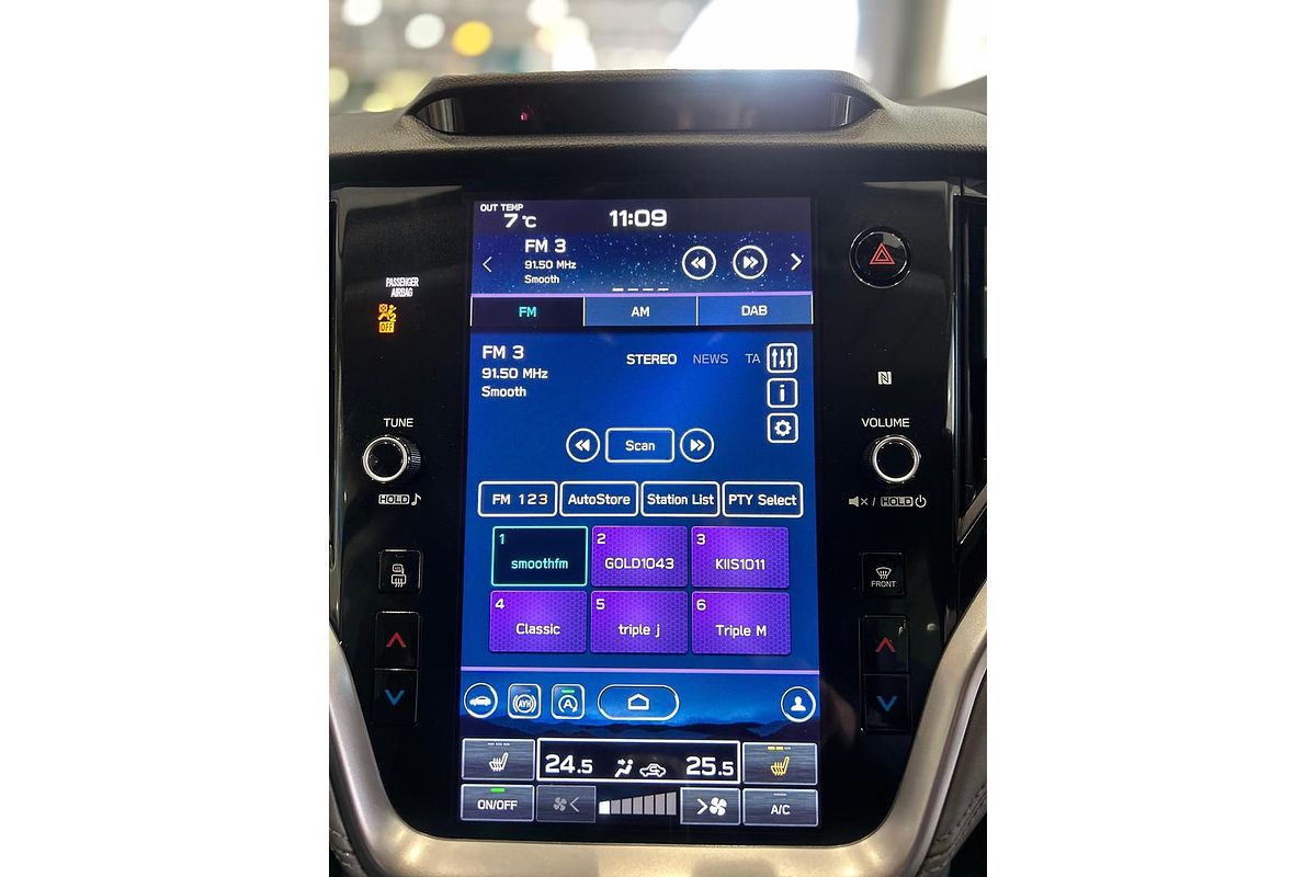 2022 Subaru Outback AWD Sport 6GEN