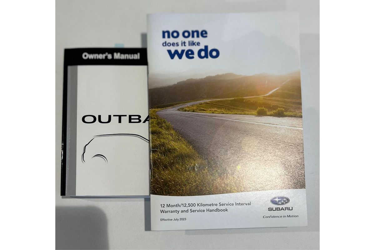 2022 Subaru Outback AWD Sport 6GEN