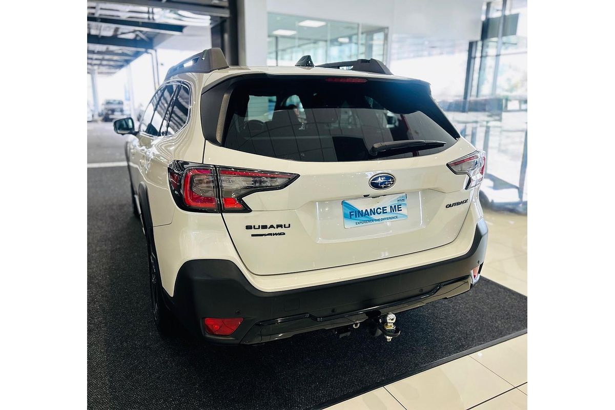 2022 Subaru Outback AWD Sport 6GEN