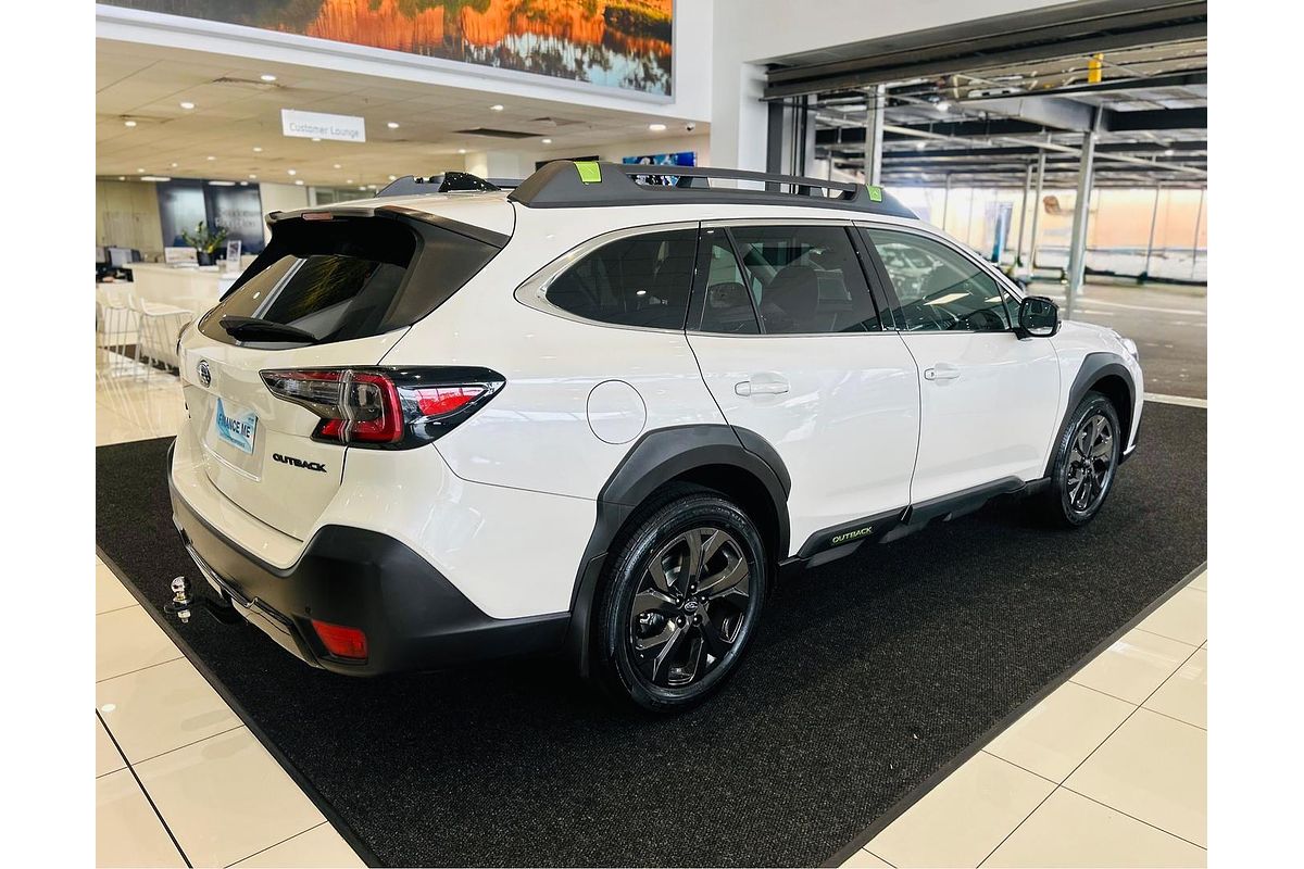 2022 Subaru Outback AWD Sport 6GEN