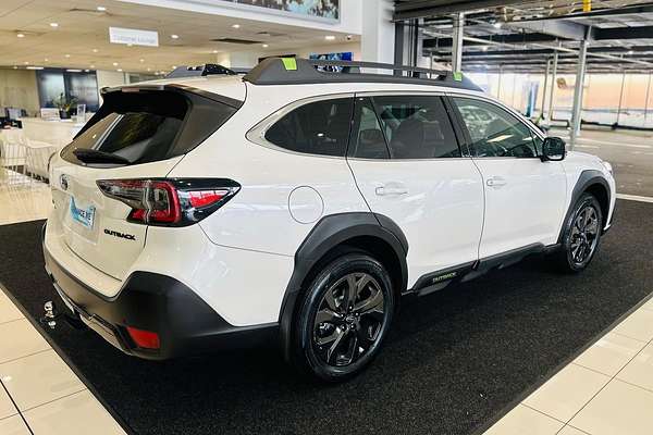 2022 Subaru Outback AWD Sport 6GEN