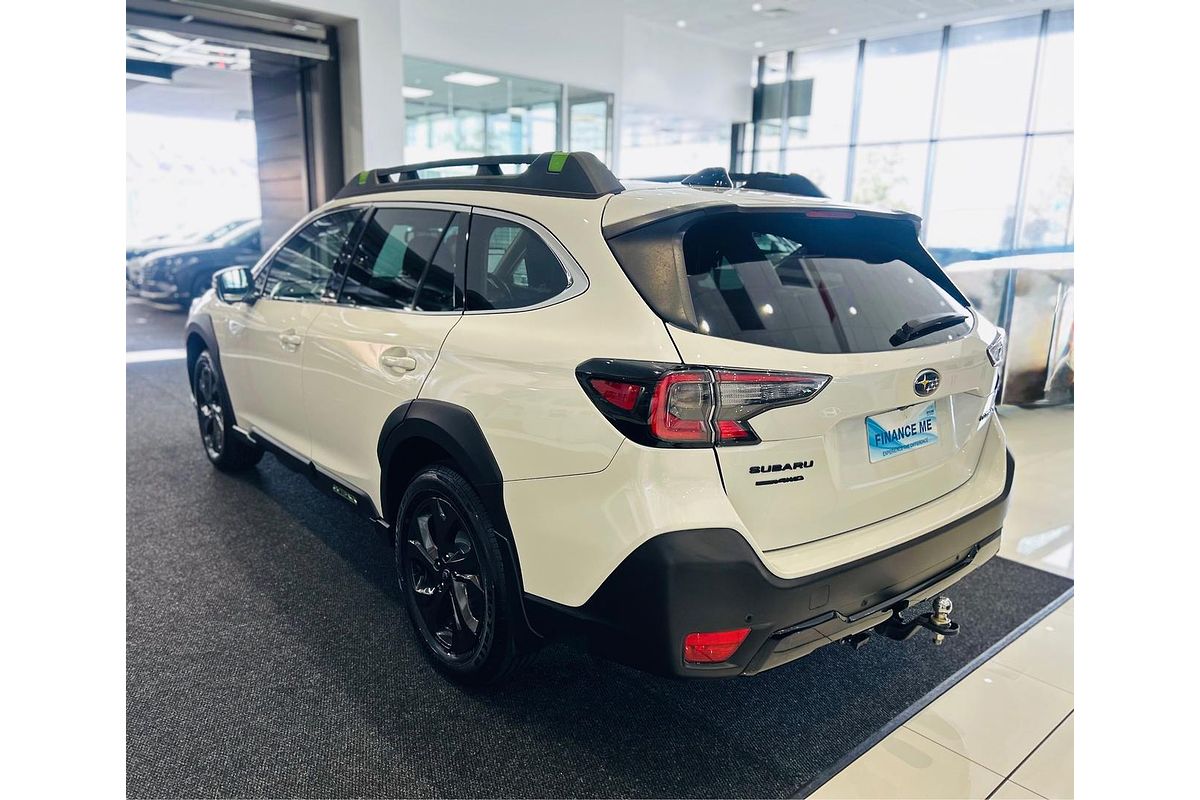 2022 Subaru Outback AWD Sport 6GEN