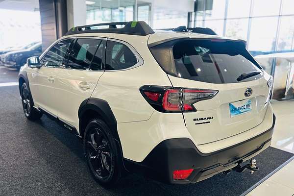 2022 Subaru Outback AWD Sport 6GEN
