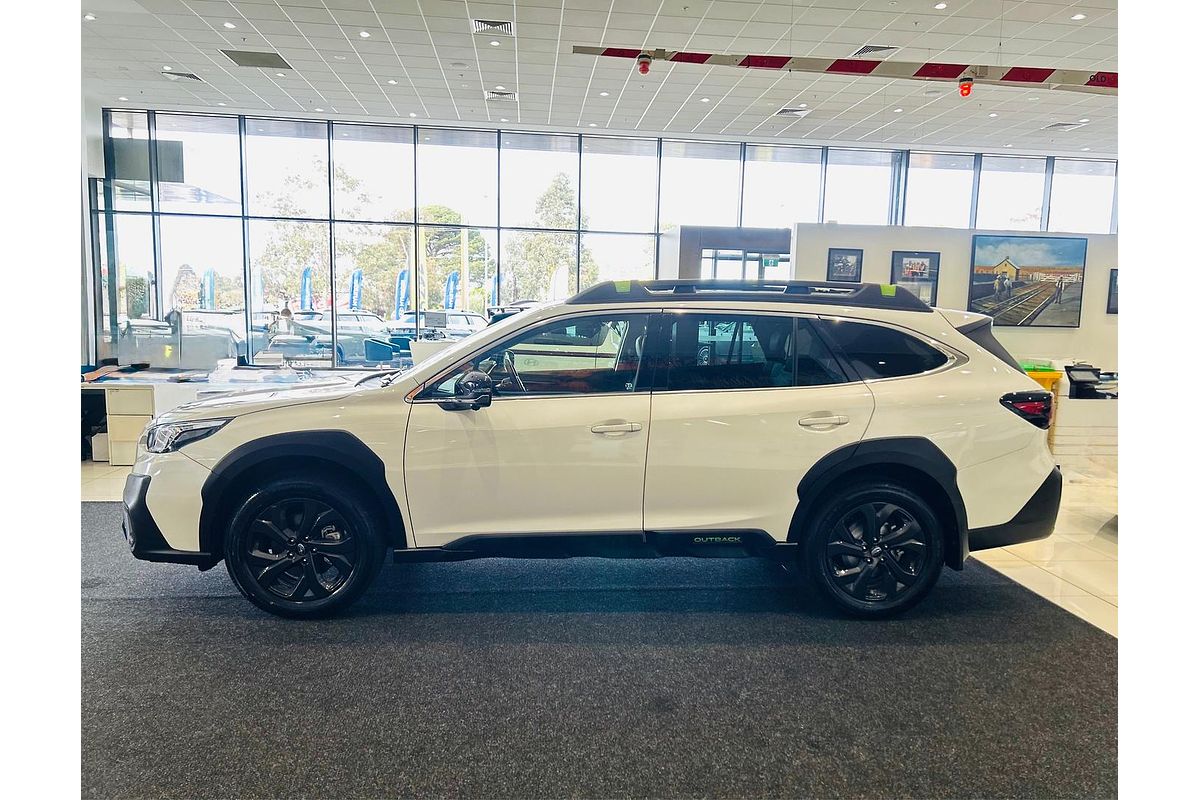 2022 Subaru Outback AWD Sport 6GEN