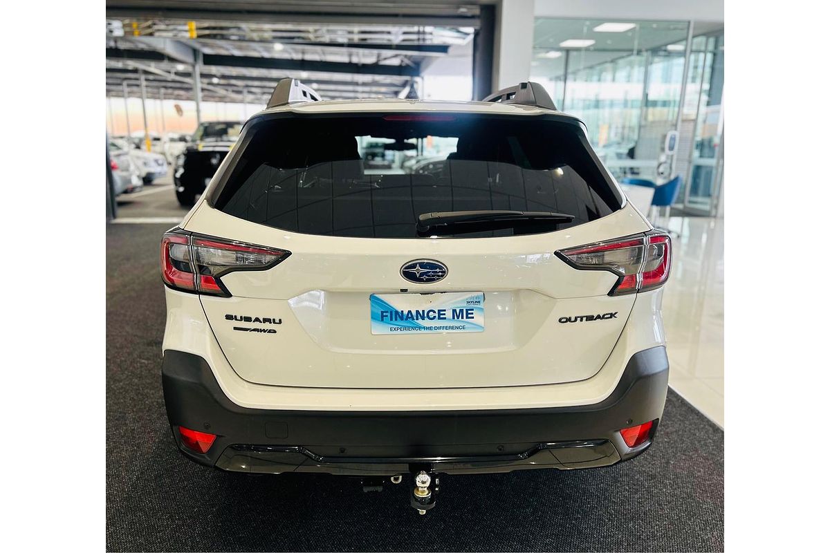 2022 Subaru Outback AWD Sport 6GEN