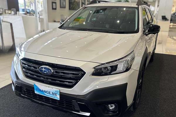 2022 Subaru Outback AWD Sport 6GEN