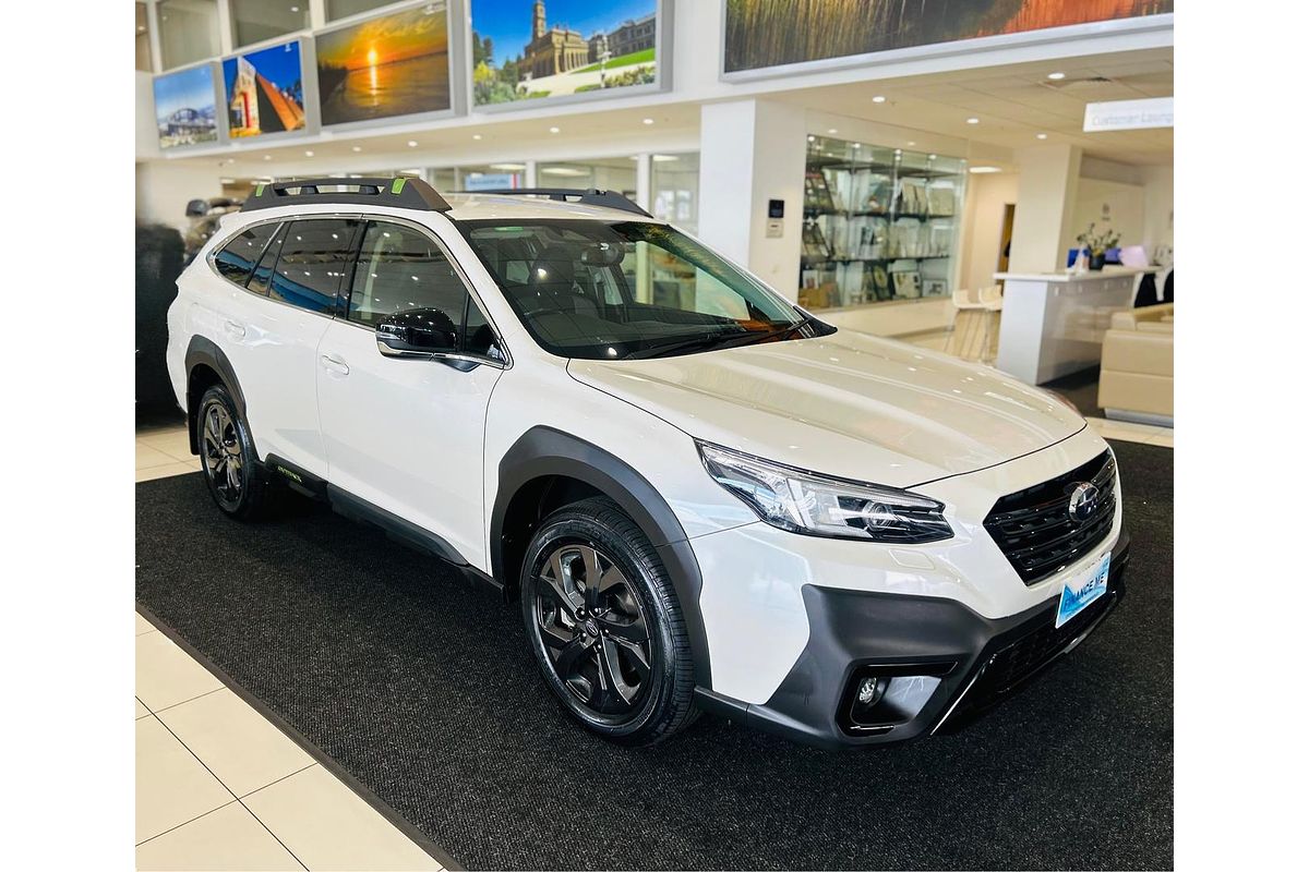 2022 Subaru Outback AWD Sport 6GEN