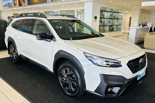 2022 Subaru Outback AWD Sport 6GEN